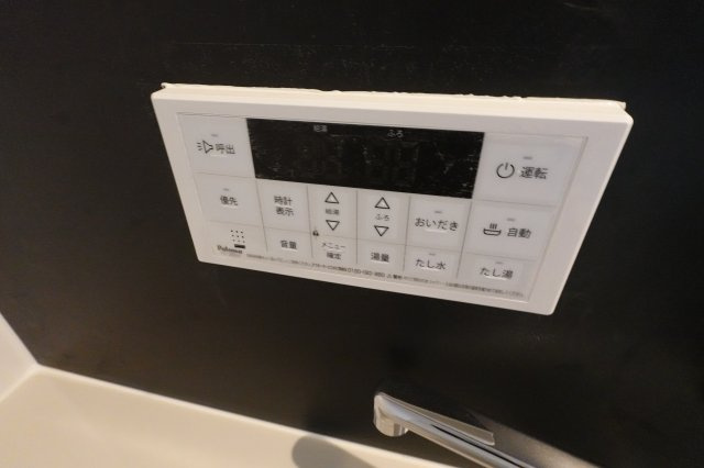 Jack kasumigasekihigashiⅠの設備