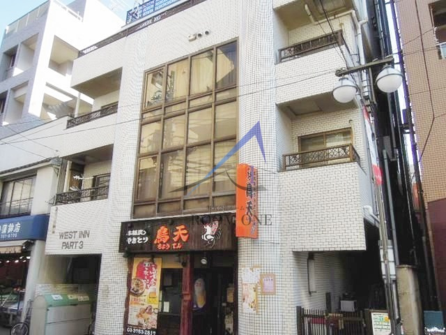 ウエストインパート３の外観|外観です。