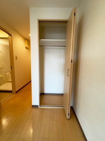 スターブルコートの収納