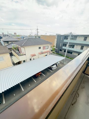 スターブルコートの展望