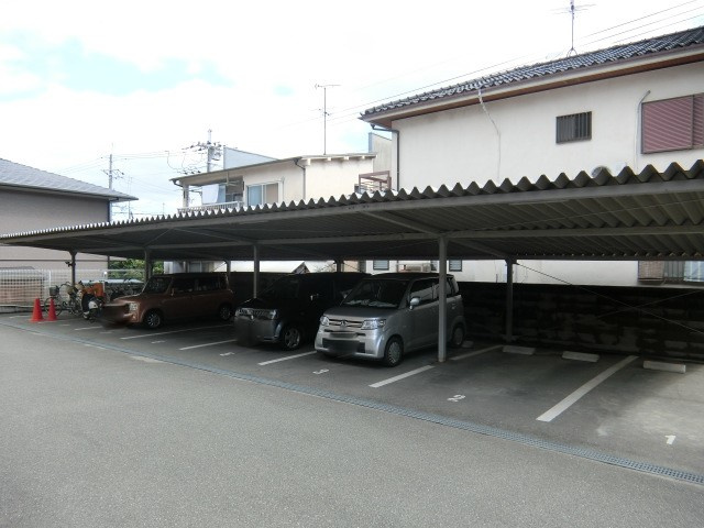 スターブルコートの周辺
