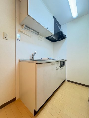 スターブルコートのキッチン