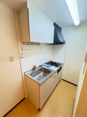 スターブルコートのキッチン