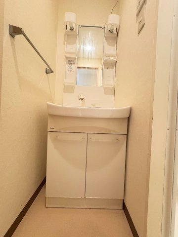 スターブルコートの洗面所