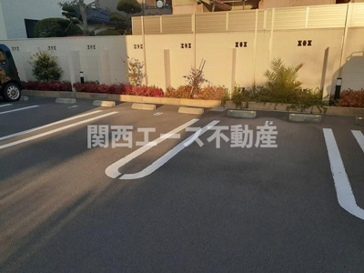 【駐車場】 | メレヴェイユアルファー
