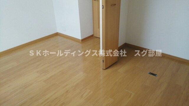 アンジェリートの収納