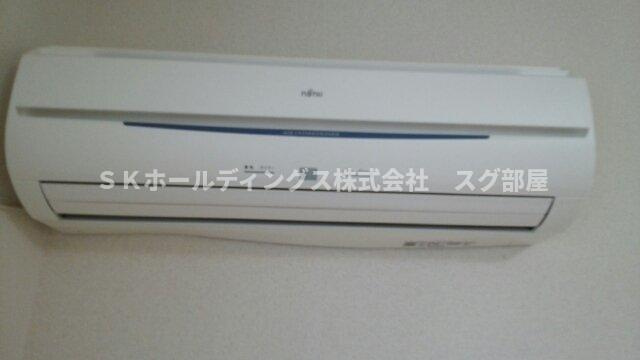 アンジェリートの設備