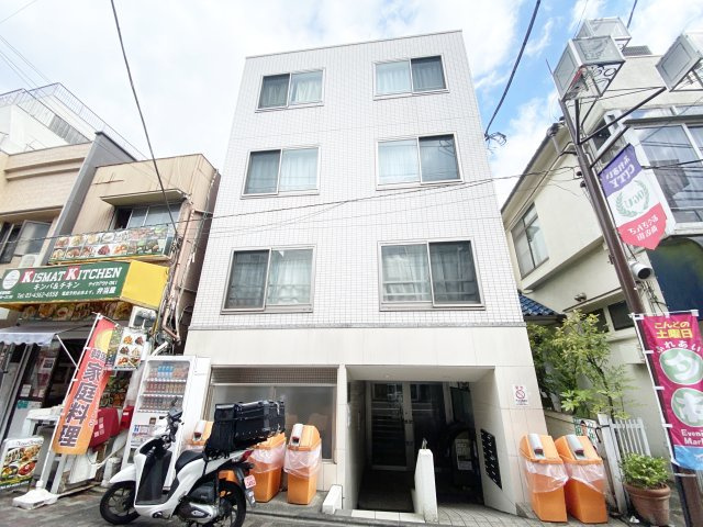 ウィンレックス田端の外観|外観です☆