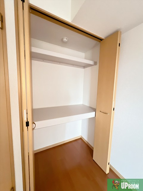 グレイス大曽根の収納