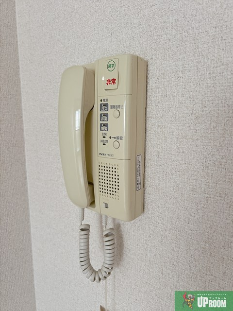 グレイス大曽根のセキュリティ