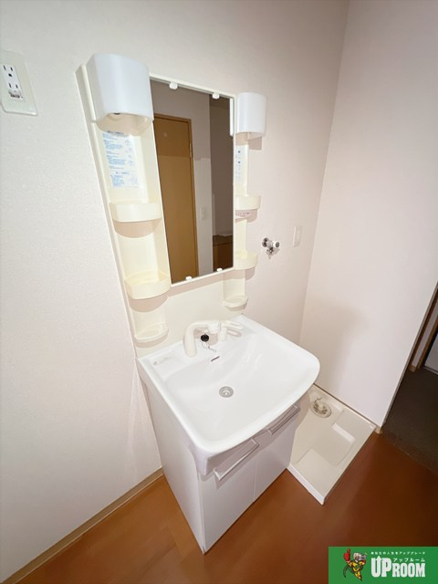 グレイス大曽根の洗面所