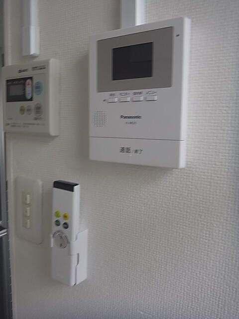小林セブンハイツのセキュリティ
