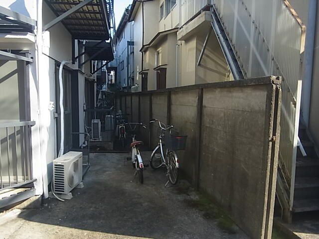 小林セブンハイツのその他共用部分