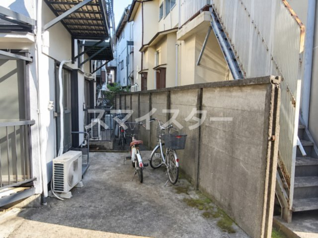 板橋区大和町のアパートのその他共用部分