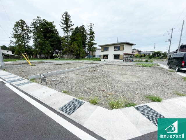 彦根市川瀬馬場町　第9期　新築一戸建ての外観|現在建築中！落ち着いた街並みで新生活を始めることが出来そう！周辺の物件も併せてご紹介させて頂きます！