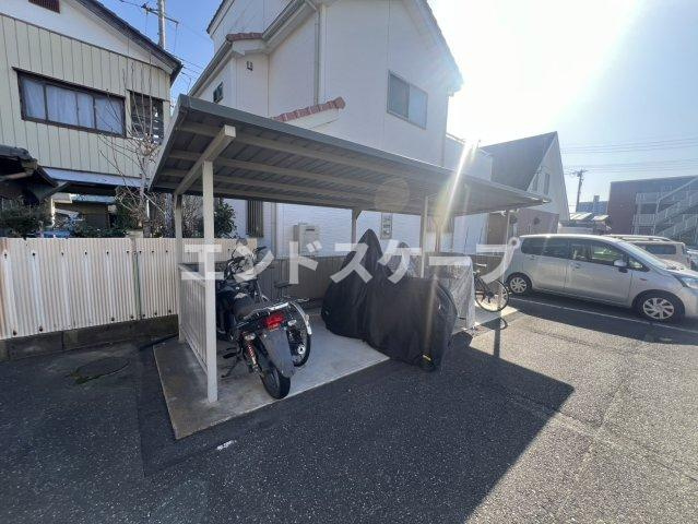 フローラハイツ　Cのその他共用部分|高崎、前橋のお部屋探しはエンドスケープまで！お客様の理想お聞かせ下さい♪