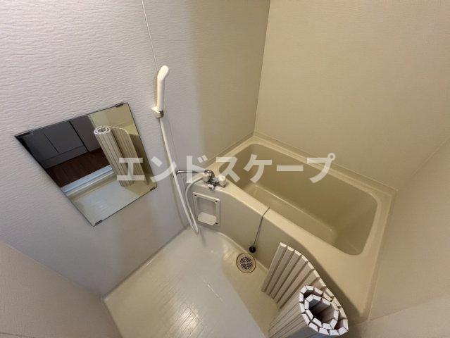 フローラハイツ　Cの浴室|高崎、前橋のお部屋探しはエンドスケープまで！お客様の理想お聞かせ下さい♪