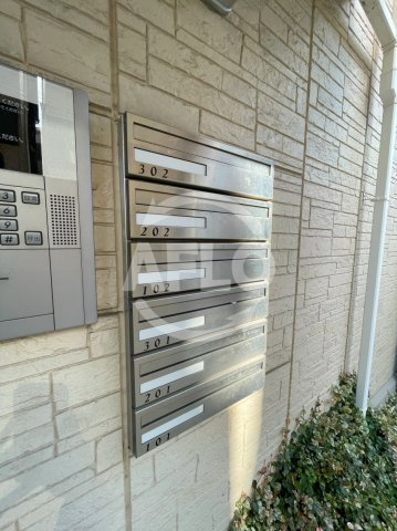 アビコシオンのその他共用部分|アビコシオン　その他共用部
