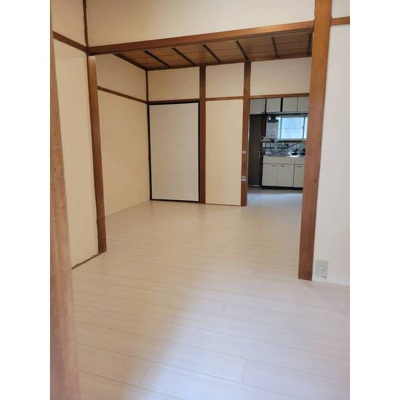 【居間・リビング】 | 下田町連棟貸家