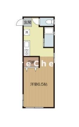 【間取り】 | レスト佐武
