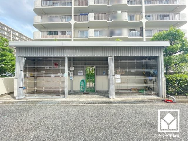 パレス南塚口１号棟のその他共用部分