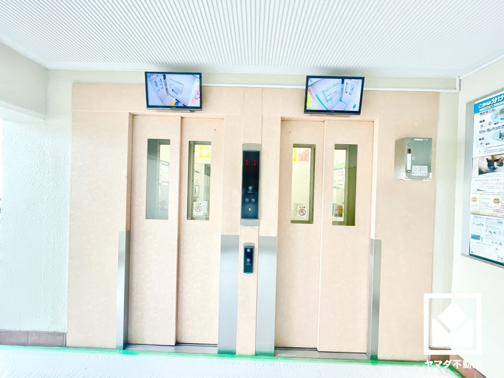 パレス南塚口１号棟のその他共用部分