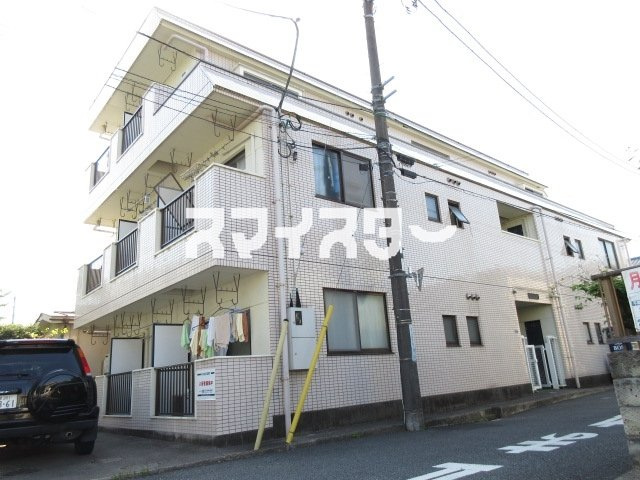 アドバンス拝島の外観