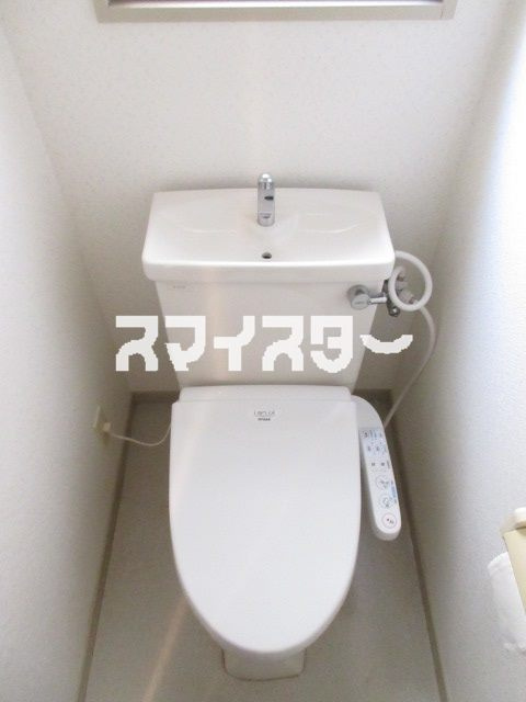 アドバンス拝島のトイレ