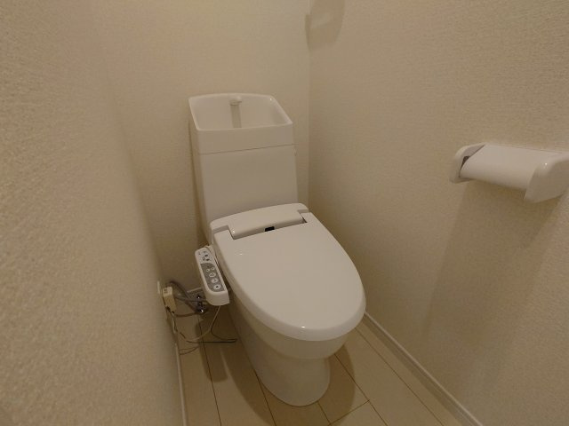 セブンスター栄町のトイレ|※別号室写真(現状優先)