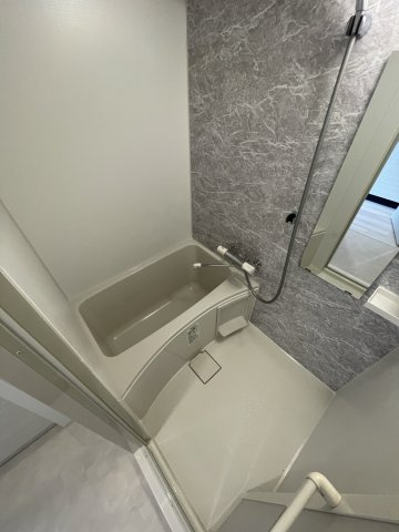 S-RESIDENCE難波大国町Deuxの浴室