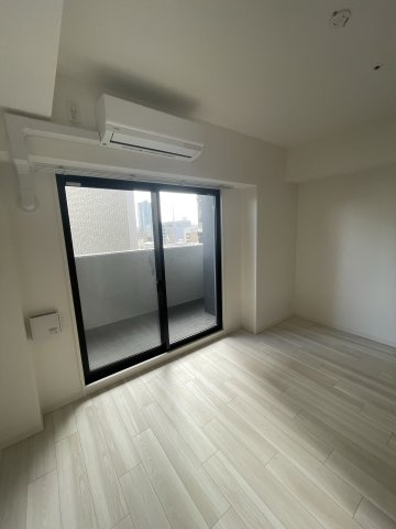 S-RESIDENCE難波大国町Deuxの居間・リビング