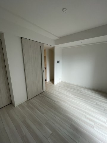 S-RESIDENCE難波大国町Deuxの居間・リビング