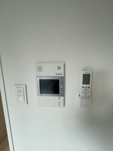 S-RESIDENCE難波大国町Deuxのセキュリティ