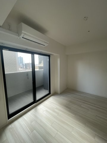 S-RESIDENCE難波大国町Deuxの居間・リビング
