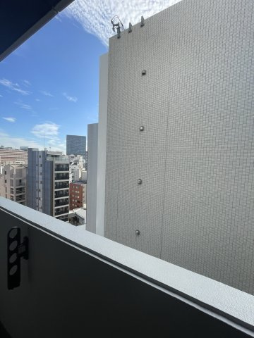S-RESIDENCE難波大国町Deuxの展望