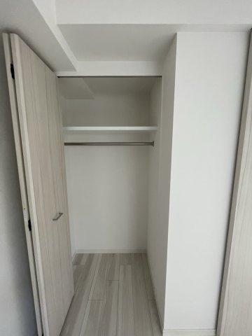 S-RESIDENCE難波大国町Deuxの収納