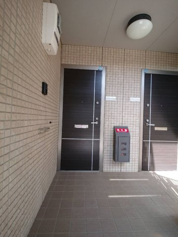 サニーハイツ柳田のその他共用部分