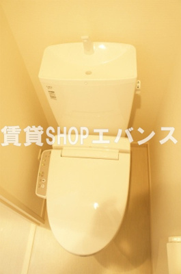【トイレ】 | リブリ・リンドバーグ2号