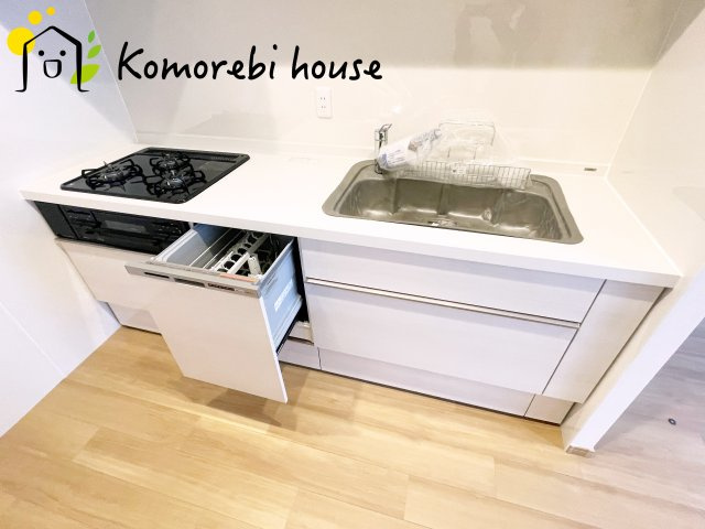 サンフィール大宮宮原のキッチン|2026.9.8撮影