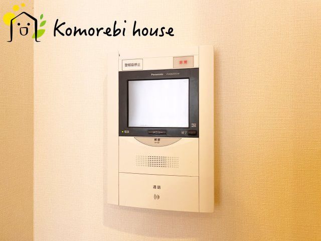 サンフィール大宮宮原の防犯設備|2026.9.8撮影