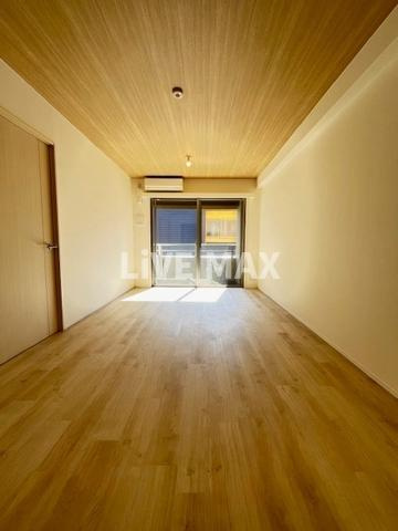【寝室】レジディア根岸 