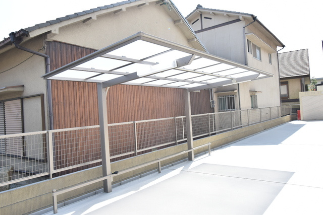 アルポルト姫路砥堀のその他共用部分