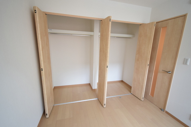 アルポルト姫路砥堀の収納