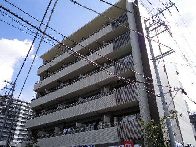シーサウンド の外観