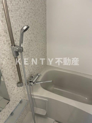 【浴室】 | クレイシア北馬込 | きれいなお風呂です