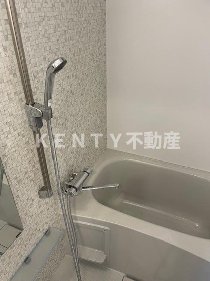 【浴室】 | クレイシア北馬込 | きれいなお風呂です