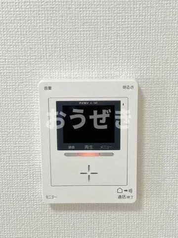 タイコーレジデンス西横浜のセキュリティ