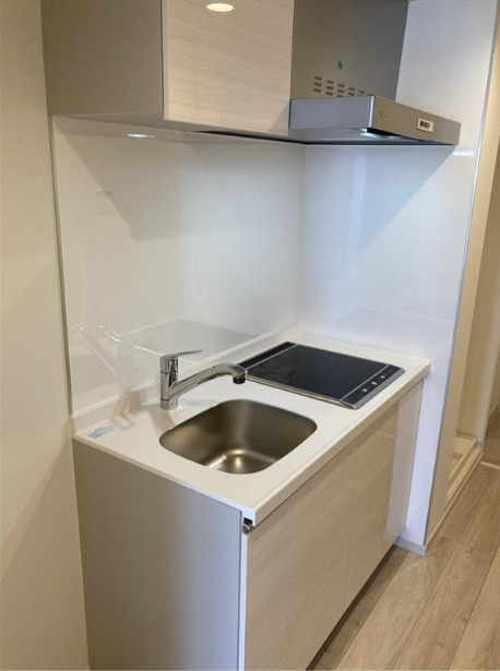 リブリ・中浦和Ⅱのキッチン
