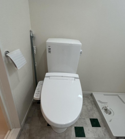 プルミエール　よつ木のトイレ
