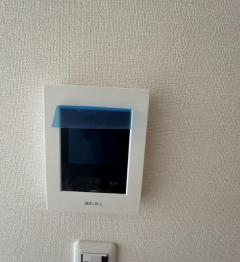 プルミエール　よつ木のセキュリティ